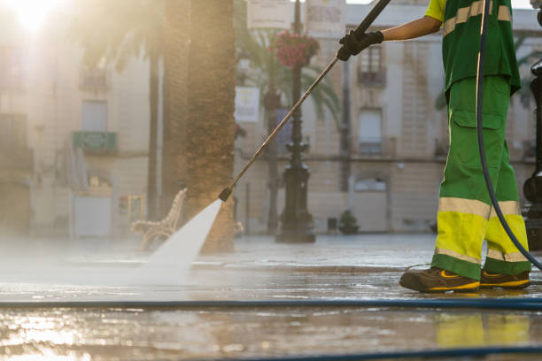 Professional Pressure washing in Bellevue, ID